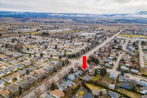 1198 Raymer Avenue, Kelowna, BC - Outdoor With View