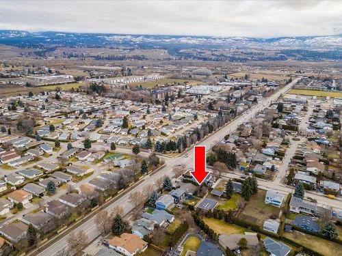 2670 Gordon Drive, Kelowna, BC - Outdoor With View