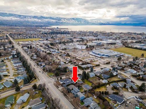 2680 Gordon Drive, Kelowna, BC - Outdoor With View