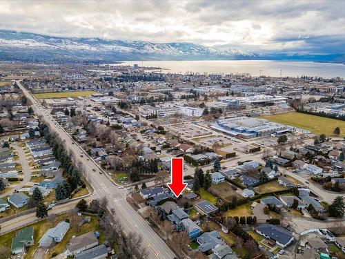 1190 Raymer Avenue, Kelowna, BC - Outdoor With View