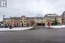 #211 -8 Huron St, Kawartha Lakes, ON  - Outdoor With Balcony With Facade 