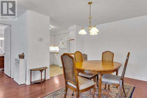 211 - 8 Huron Street, Kawartha Lakes, ON - Indoor Photo Showing Dining Room