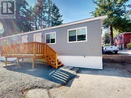 38-6263 Lund Street, Powell River, BC - Outdoor