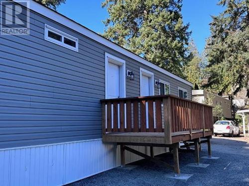 38-6263 Lund Street, Powell River, BC - Outdoor With Exterior