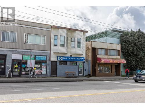 2214 E Hastings Street, Vancouver, BC 