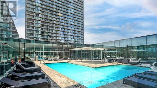 1815 - 105 The Queensway Avenue, Toronto, ON - Outdoor With In Ground Pool
