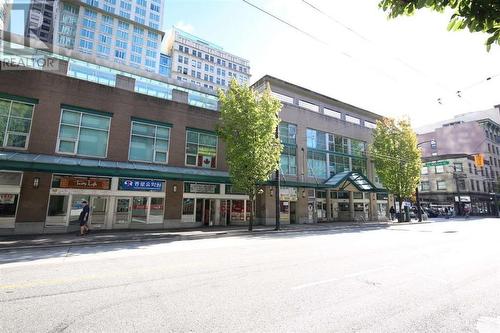 254 515 W Pender Street, Vancouver, BC 