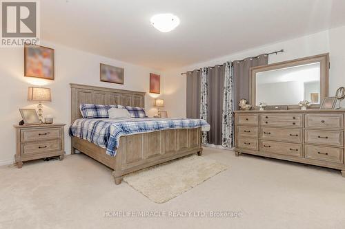 523 Equestrian Way, Cambridge, ON - Indoor Photo Showing Bedroom