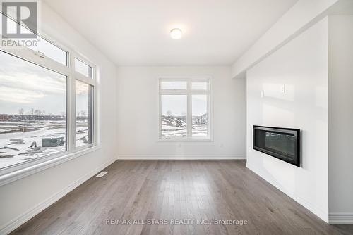 91 Thicketwood Ave, Barrie, ON - Indoor Photo Showing Dining Room