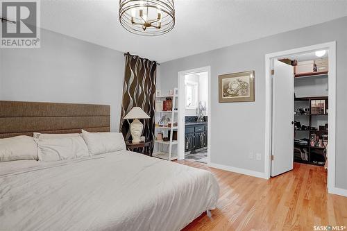 3407 Olive Grove, Regina, SK - Indoor Photo Showing Bedroom