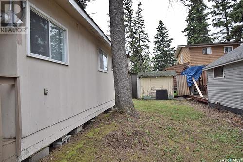 13 6Th Street, Emma Lake, SK - Outdoor With Exterior