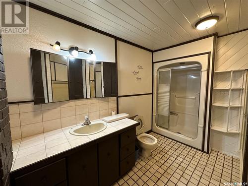 Mayview Acreage, Shellbrook Rm No. 493, SK - Indoor Photo Showing Bathroom
