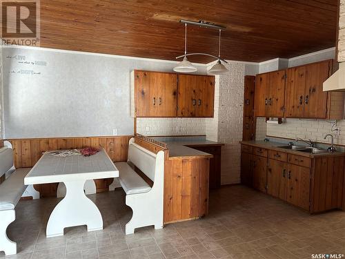 Mayview Acreage, Shellbrook Rm No. 493, SK - Indoor Photo Showing Kitchen