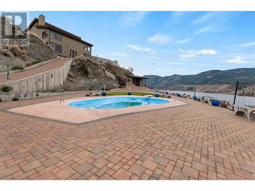 264 Eastside Road, Okanagan Falls, BC - Outdoor With In Ground Pool