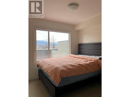 1550 Dickson Avenue Unit# 209, Kelowna, BC - Indoor Photo Showing Bedroom