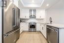 #203 -71 Wyndham St S, Guelph, ON  - Indoor Photo Showing Kitchen With Upgraded Kitchen 