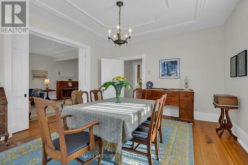 183 James St E, Cobourg, ON - Indoor Photo Showing Dining Room