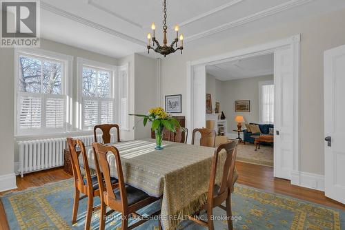 183 James St E, Cobourg, ON - Indoor Photo Showing Dining Room