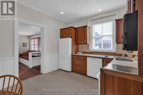 183 James St E, Cobourg, ON - Indoor Photo Showing Kitchen