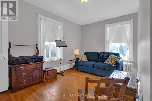 183 James St E, Cobourg, ON - Indoor Photo Showing Living Room