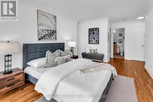 #3905 -23 Hollywood Ave, Toronto, ON - Indoor Photo Showing Bedroom