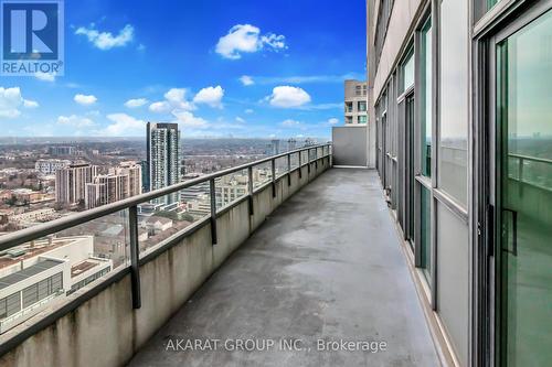 #3905 -23 Hollywood Ave, Toronto, ON - Outdoor With View With Exterior