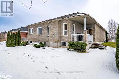 11 Mair Mills Dr, Collingwood, ON - Outdoor
