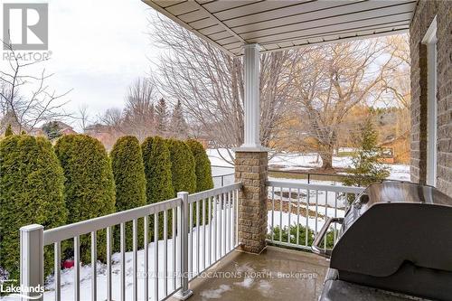 11 Mair Mills Dr, Collingwood, ON - Outdoor With Exterior