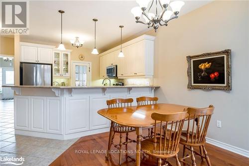 11 Mair Mills Dr, Collingwood, ON - Indoor Photo Showing Dining Room