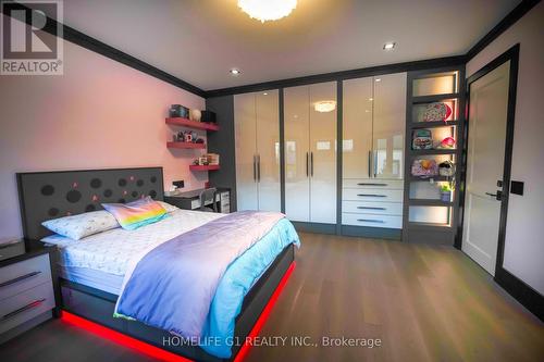 2991 Concession Rd 4 Rd, Adjala-Tosorontio, ON - Indoor Photo Showing Bedroom
