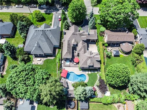 115 Rosemary Lane, Ancaster, ON - Outdoor With Exterior