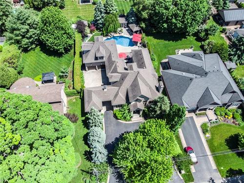 115 Rosemary Lane, Ancaster, ON - Outdoor