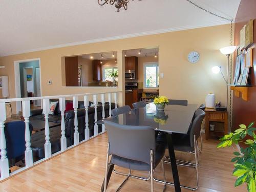 131 Wildlife Pl, Nanaimo, BC - Indoor Photo Showing Dining Room