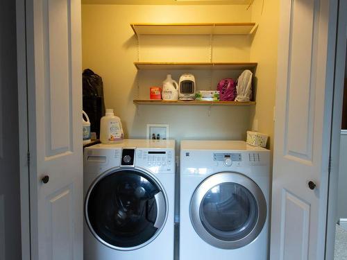 131 Wildlife Pl, Nanaimo, BC - Indoor Photo Showing Laundry Room