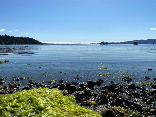 103-744 Handy Rd, Mill Bay, BC - Outdoor With Body Of Water With View