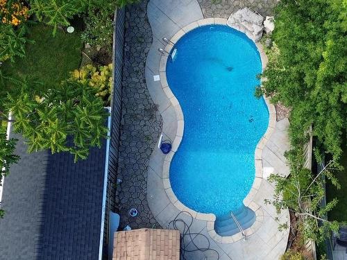 14 Crofton Rd, Toronto, ON - Outdoor With In Ground Pool