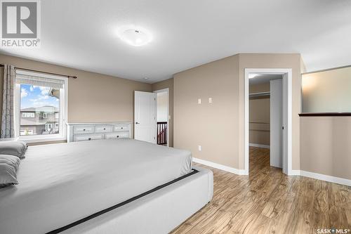 3877 Goldfinch Way, Regina, SK - Indoor Photo Showing Bedroom