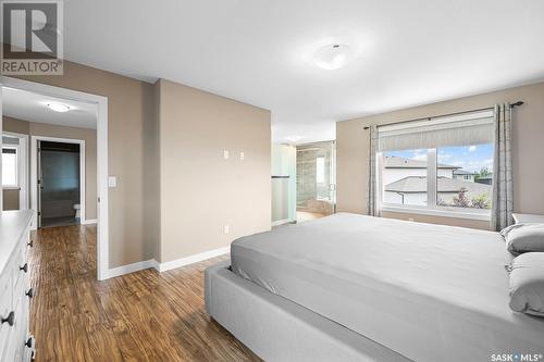 3877 Goldfinch Way, Regina, SK - Indoor Photo Showing Bedroom