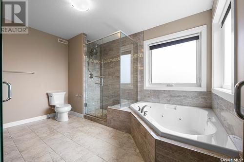 3877 Goldfinch Way, Regina, SK - Indoor Photo Showing Bathroom