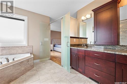 3877 Goldfinch Way, Regina, SK - Indoor Photo Showing Bathroom