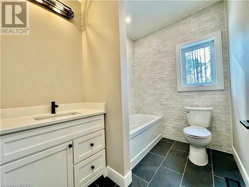 155 Pine View Drive, West Grey, ON - Indoor Photo Showing Bathroom