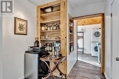 10 Elm St, Kawartha Lakes, ON - Indoor Photo Showing Laundry Room