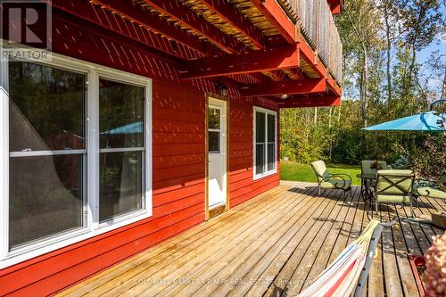 10 Elm St, Kawartha Lakes, ON - Outdoor With Deck Patio Veranda With Exterior