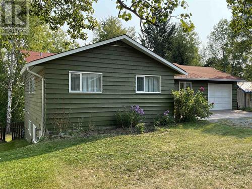 460 Birch Place, 100 Mile House, BC - Outdoor