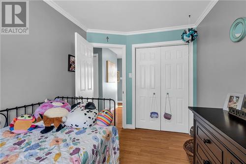 3 Moss Drive, Long Sault, ON - Indoor Photo Showing Bedroom