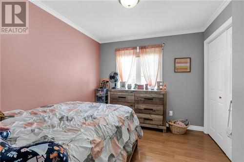 3 Moss Drive, Long Sault, ON - Indoor Photo Showing Bedroom