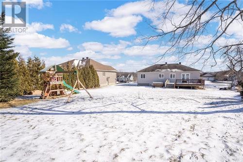 3 Moss Drive, Long Sault, ON - Outdoor