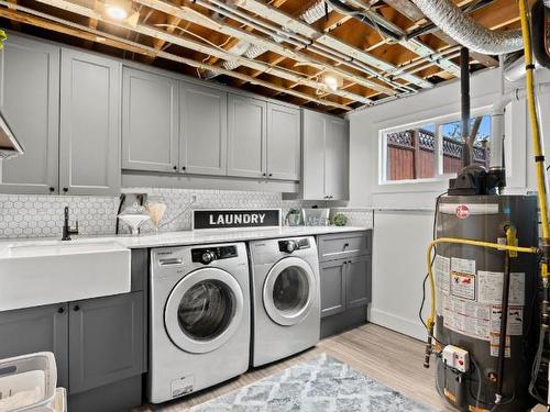 147 Parlow Road, Kamloops, BC - Indoor Photo Showing Laundry Room