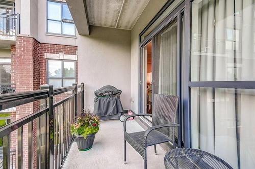 34 Plains Road E|Unit #305, Burlington, ON - Outdoor With Balcony With Exterior