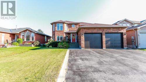 59 Nicklaus Drive, Barrie, ON - Outdoor With Facade